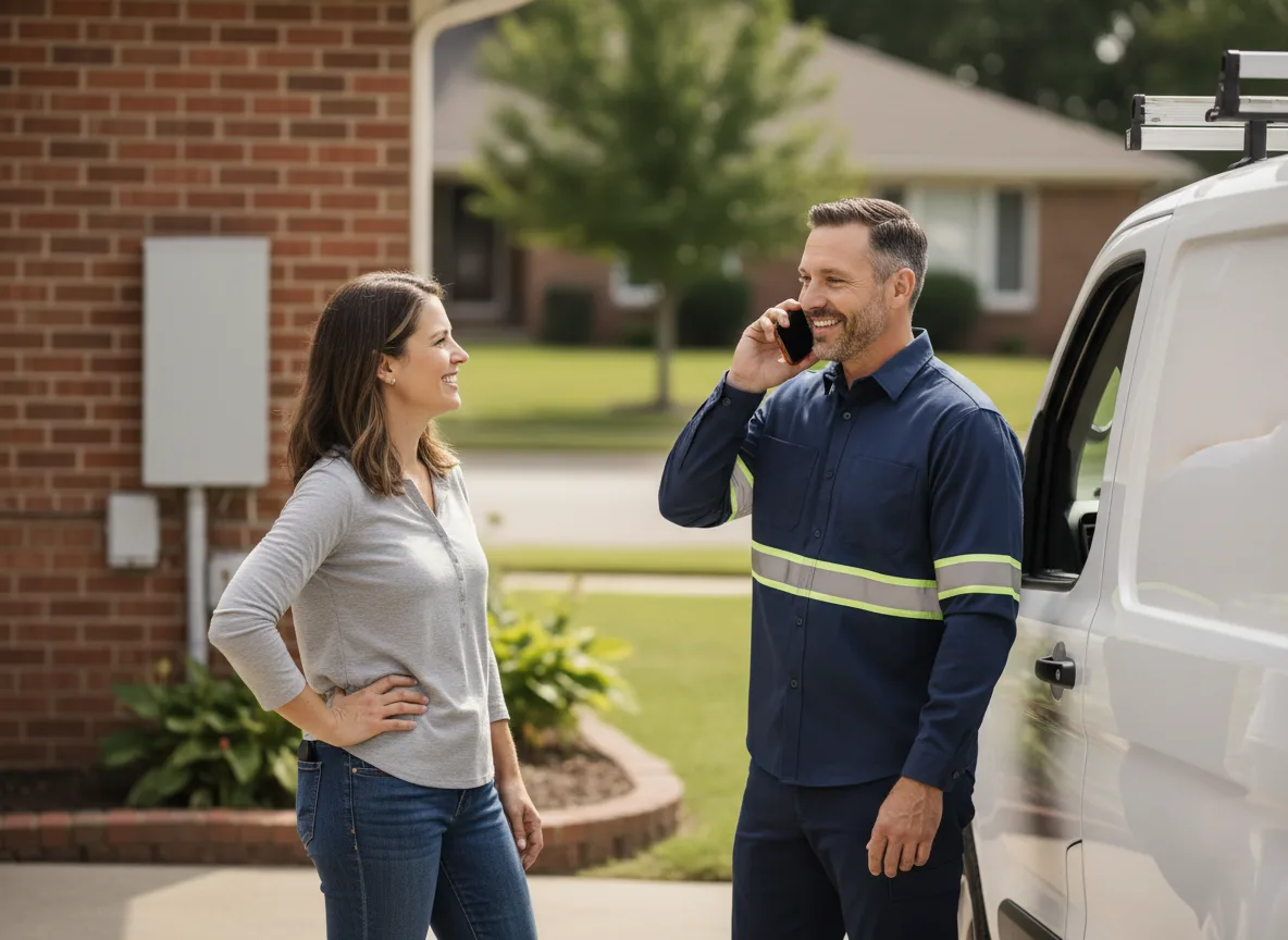 Electrical repair frequently asked questions in Nichols, WI